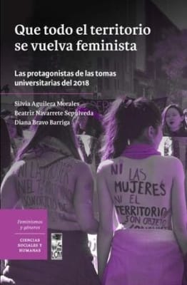 QUE TODO EL TERRITORIO SE VUELVA FEMINISTA. LAS PROTAGONISTAS DE LAS TOMAS UNIVERSITARIAS DEL 2018