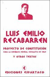 LUIS EMILIO RECABARREN ED ESPARTACO1