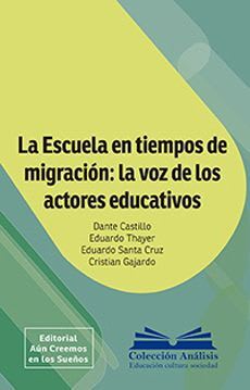 ESCUELA EN TIEMPOS DE MIGRACION, LA1