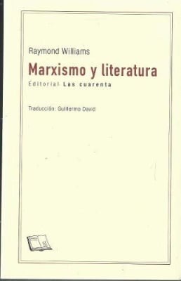 MARXISMO Y LITERATURA