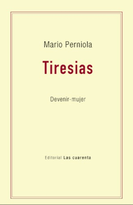 TIRESIAS. DEVENIR-MUJER