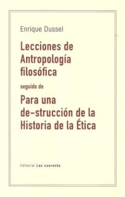 LECCIONES DE ANTROPOLOGIA FILOSOFICA
