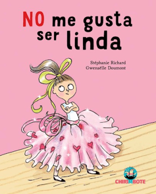 NO ME GUSTA SER LINDA1
