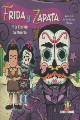 FRIDA Y ZAPATA