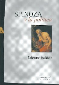 SPINOZA Y LO POLÍTICO1