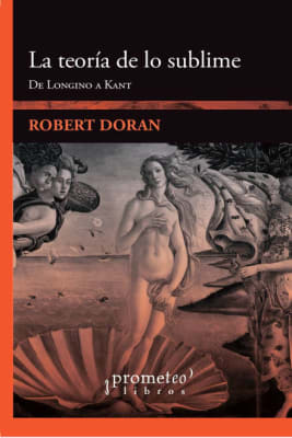 TEORIA DE LO SUBLIME, LA. DE LONGINO A KANT1