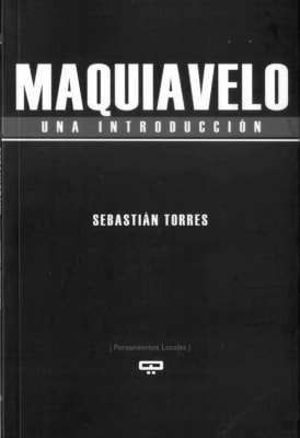 MAQUIAVELO UNA INTRODUCCIÓN1