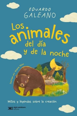 LOS ANIMALES DEL DÍA Y DE LA NOCHE
