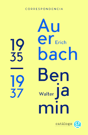CORRESPONDENCIA BENJAMIN - AUERBACH1