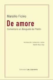 DE AMORE. COMENTARIO AL BANQUETE DE PLATÓN1