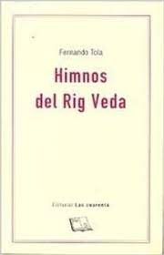 HIMNOS DEL RIG VEDA1