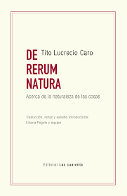 DE RERUM NATURA1