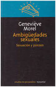 AMBIGUEDADES SEXUALES -SEXUACION Y PSICO1