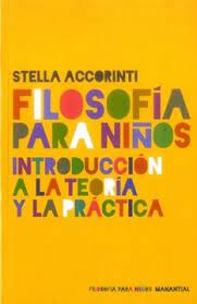 FILOSOFIA PARA NIÑOS