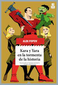 KARA Y YARA1