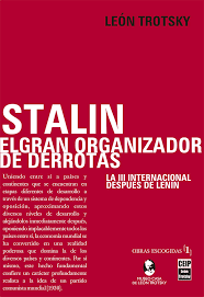 STALIN, EL GRAN ORGANIZADOR DE DERROTAS1