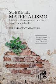 SOBRE EL MATERIALISMO1