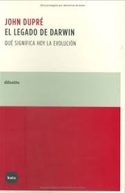 EL LEGADO DE DARWIN . QUE SIGNIFICA HOY LA E1