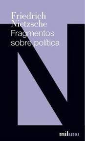 FRAGMENTOS SOBRE POLITICA1
