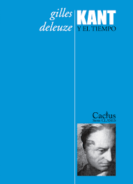 KANT Y EL TIEMPO1