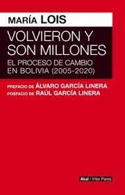 VOLVIERON Y SON MILLONES