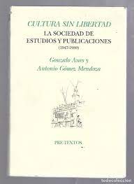 CULTURA SIN LIBERTAD