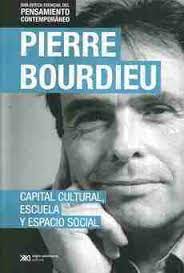 CAPITAL CULTURAL, ESCUELA Y ESPACIO SOCIAL (BIBLIOTECA ESENCIAL)1