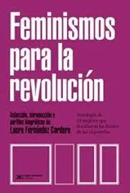 FEMINISMOS PARA LA REVOLUCION1