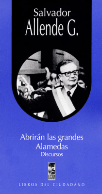 ABRIRÁN LAS GRANDES ALAMEDAS