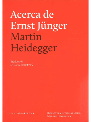 ACERCA DE ERNST JUNGER 1