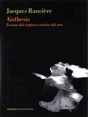 AISTHESIS - ESCENAS DEL REGIMEN ESTETICO