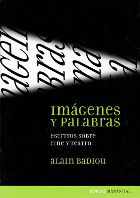 Imágenes y palabras