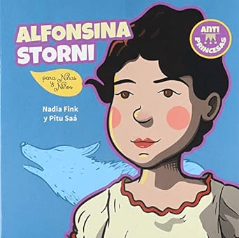 ALFONSINA STORNI PARA CHICAS Y CHICOS