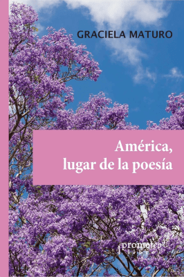 AMERICA, LUGAR DE LA POESIA1
