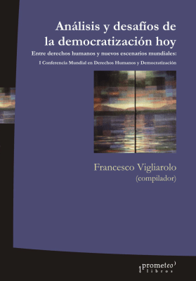 ANALISIS Y DESAFIOS DE LA DEMOCRATIZACIO1