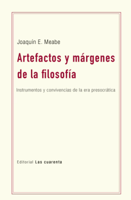 ARTEFACTOS Y MÁRGENES DE LA FILOSOFÏA1