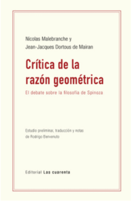 CRÍTICA DE LA RAZÓN GEOMÉTRICA1