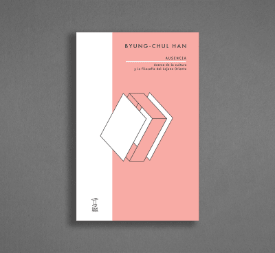 Ausencia. Acerca de la cultura y la filosofia del lejano oriente1