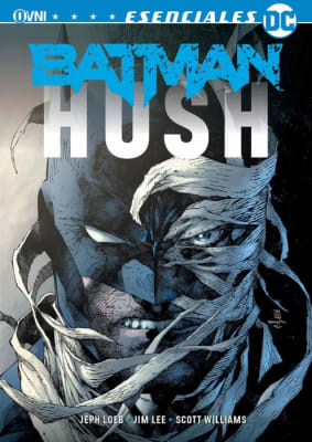BATMAN: HUSH. DC Esenciales1