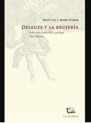 DELEUZE Y LA BRUJERIA