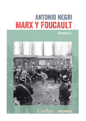 MARX Y FOUCAULT1