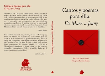 CANTOS Y POEMAS PARA ELLA: DE MARX A JENNY1