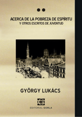 Acerca de la pobreza de espíritu y otros escritos de juventud1