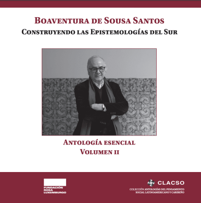 Construyendo las epistemologías del Sur VOL 21