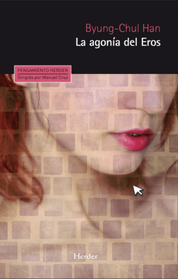 AGONIA DEL EROS, 2ª ED.1