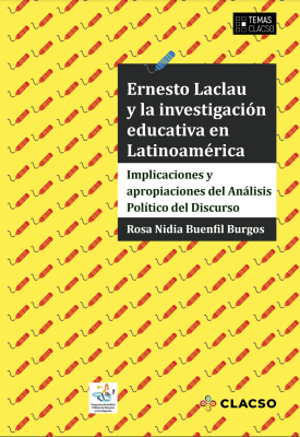Ernesto Laclau y la investigación educativa en latinoamerica1