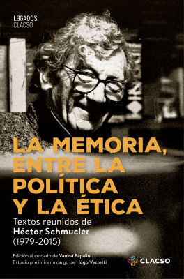 La memoria, entre la política y la ética1