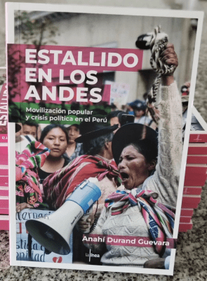 ESTALLIDO EN LOS ANDES