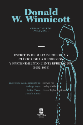 Escritos de metapsicología y clínica de la regresión