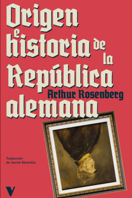 ORIGEN E HISTORIA DE LA REPUBLICA ALEMANA1